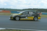 ADAC Cruze Cup: Tracktest
