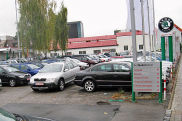 Werkstatt-Test 2011: Skoda