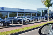 Werkstatt-Test 2011: VW