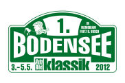 Rallye Bodensee-Klassik 2012: Programm