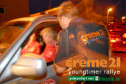 Youngtimer-Rallye Creme 21