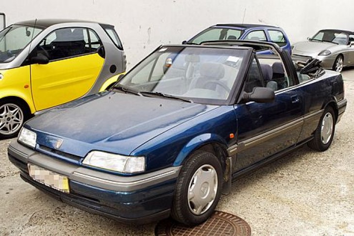 Rover 214/216