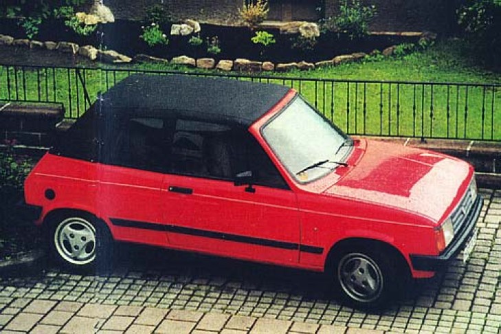 Talbot Simca