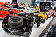 Essen Motor Show 2011