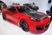 Tuning-Highlights auf der IAA 2011 