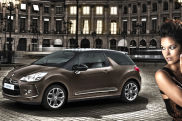 Citro�n DS3 Ultra Prestige: IAA 2011