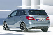 Mercedes B-Klasse: Preise
