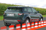 Range Rover Evoque: Test