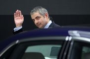 Rolls-Royce Phantom von Johnny English: IAA