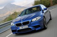 BMW M5: Fahrbericht