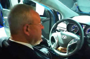 Winterkorn im Hyundai i30