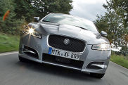Jaguar XF 2.2 Diesel: Test