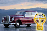 Das Goldene Klassik-Lenkrad 2011