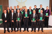 Goldenes Klassik-Lenkrad 2011
