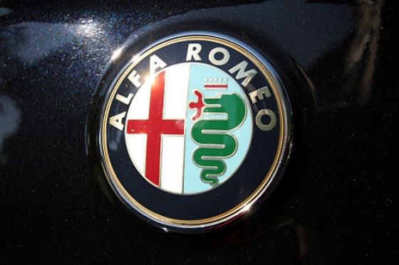 Alfa Romeo Logo 560x373