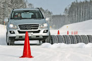 Winterreifen 255/55 R 18: Test