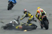 MotoGP: T�dlicher Unfall