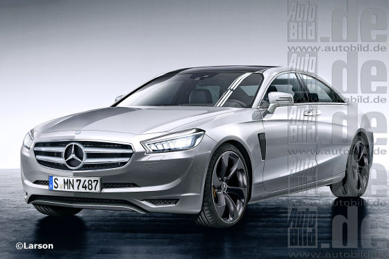Mercedes E Superlight 