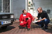 Audi 100 Avant Typ 43 im Check
