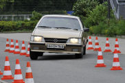 Opel Monza 2.0 E