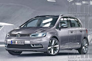 VW Golf VII: Vorschau So kommt der neue Golf Plus