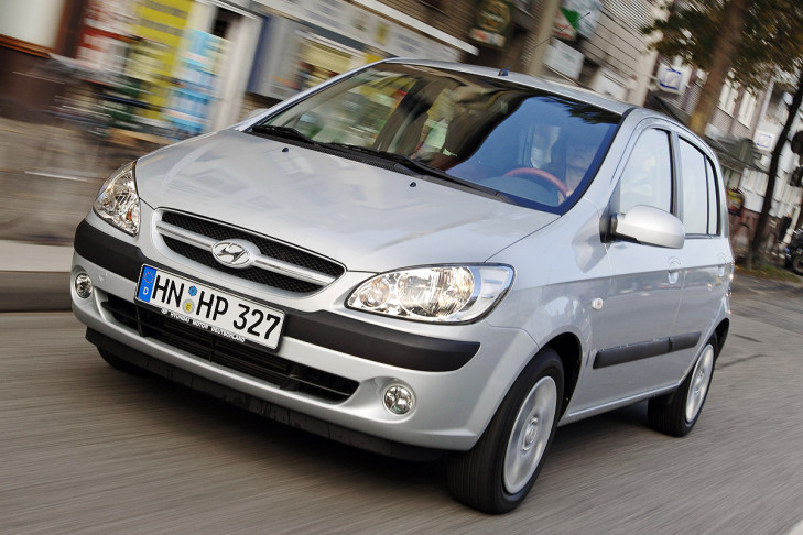 Gebrauchtwagen Hyundai Getz