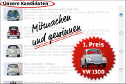 Leserwahl