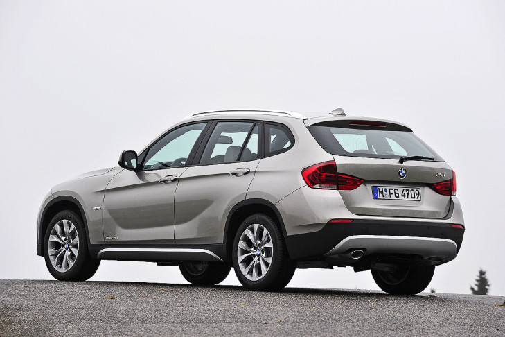 BMW X1
