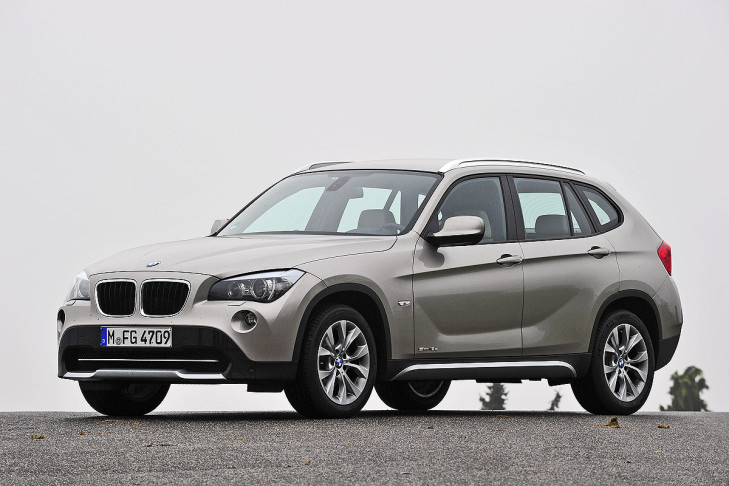 BMW X1