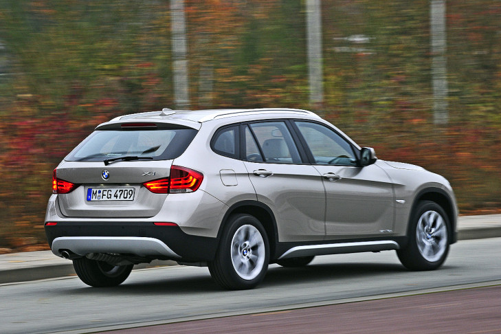 BMW X1
