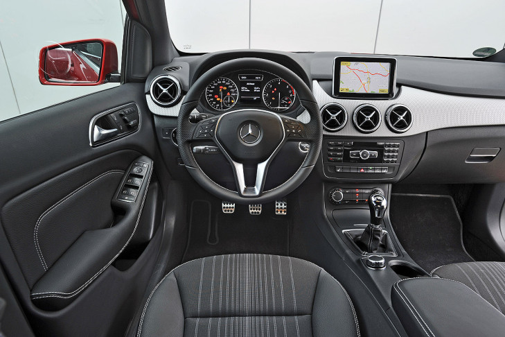 Mercedes B-Klasse