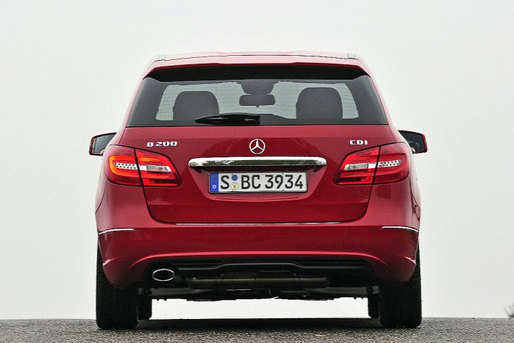 Mercedes B-Klasse