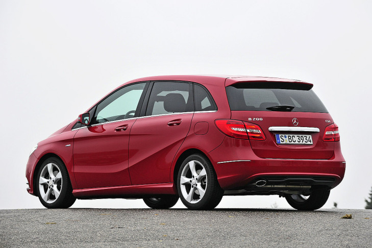 Mercedes B-Klasse