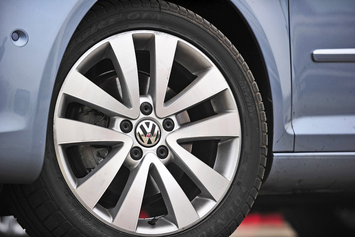 VW Golf Plus