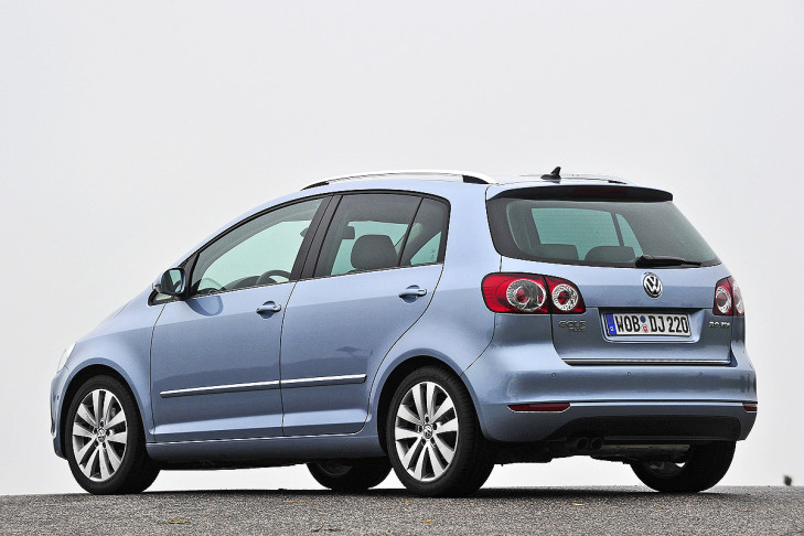 VW Golf Plus
