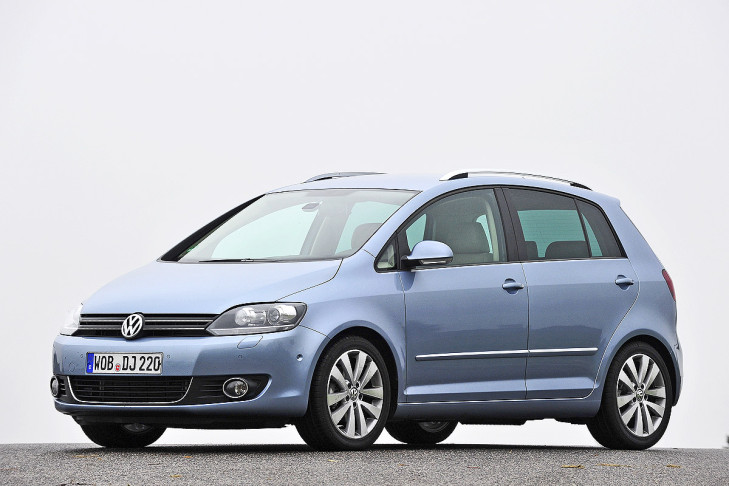 Golf plus mercedes b-klasse im vergleich