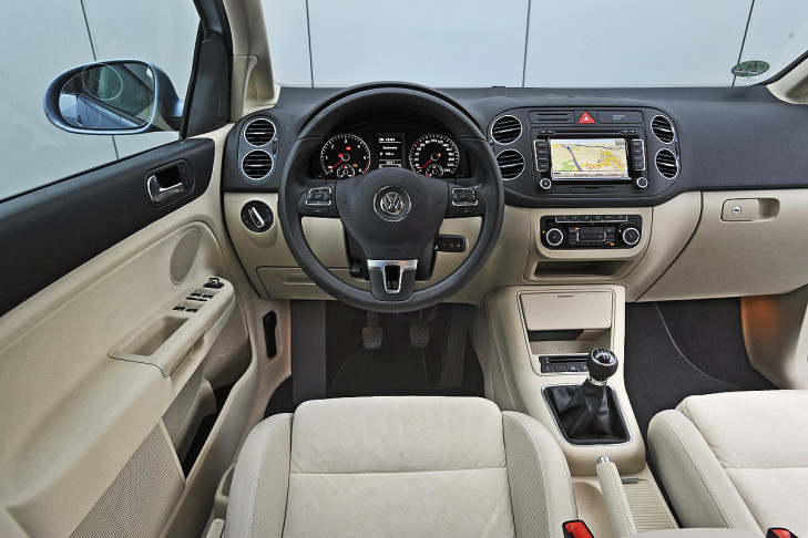 VW Golf Plus