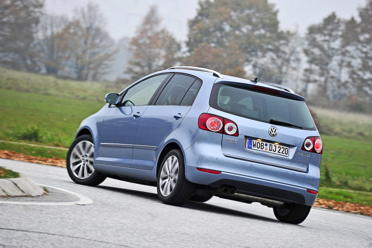 VW Golf Plus
