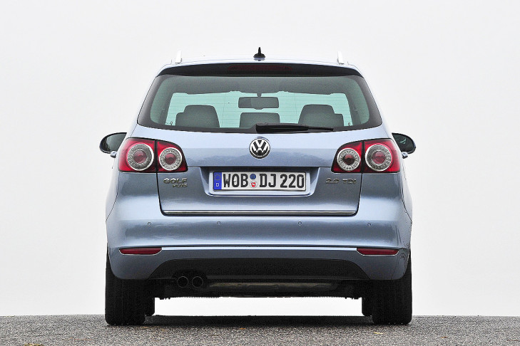 VW Golf Plus