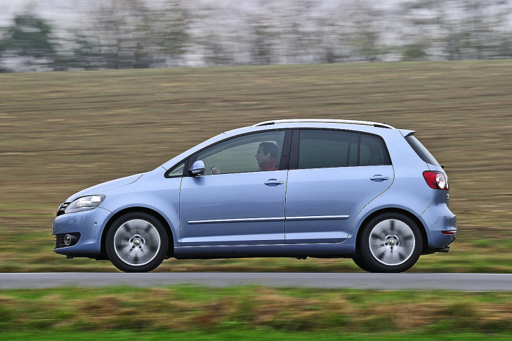 VW Golf Plus