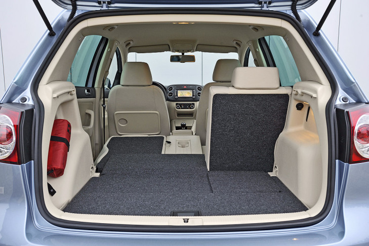 VW Golf Plus