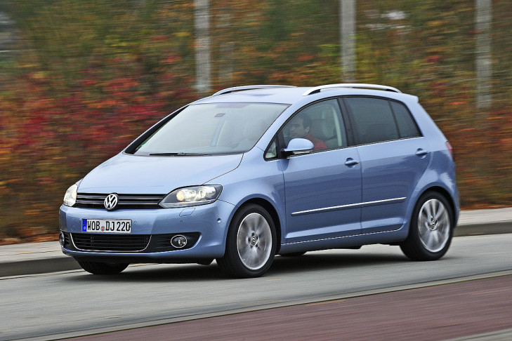 VW Golf Plus