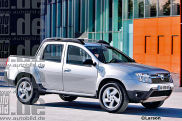 Dacia: Vorschau Dacia dreht auf