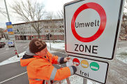 Umweltzonen 2012 Das ändert sich 2012 bei den Umweltzonen