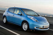 Nissan Leaf: Preis