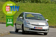 AUTO BILD T&Uuml;V-Report 2012