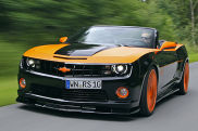 Geiger Camaro SS Cabrio: Kurztest