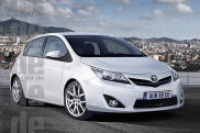 Toyota Auris: Nachfolger