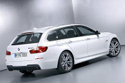 Das ist die geballte Diesel-M-Power