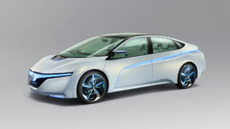 Honda AC-X auf der Tokyo Motor Show 2011